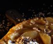 Tarta Tatin cu înghețată - Desertul care te cucerește-4