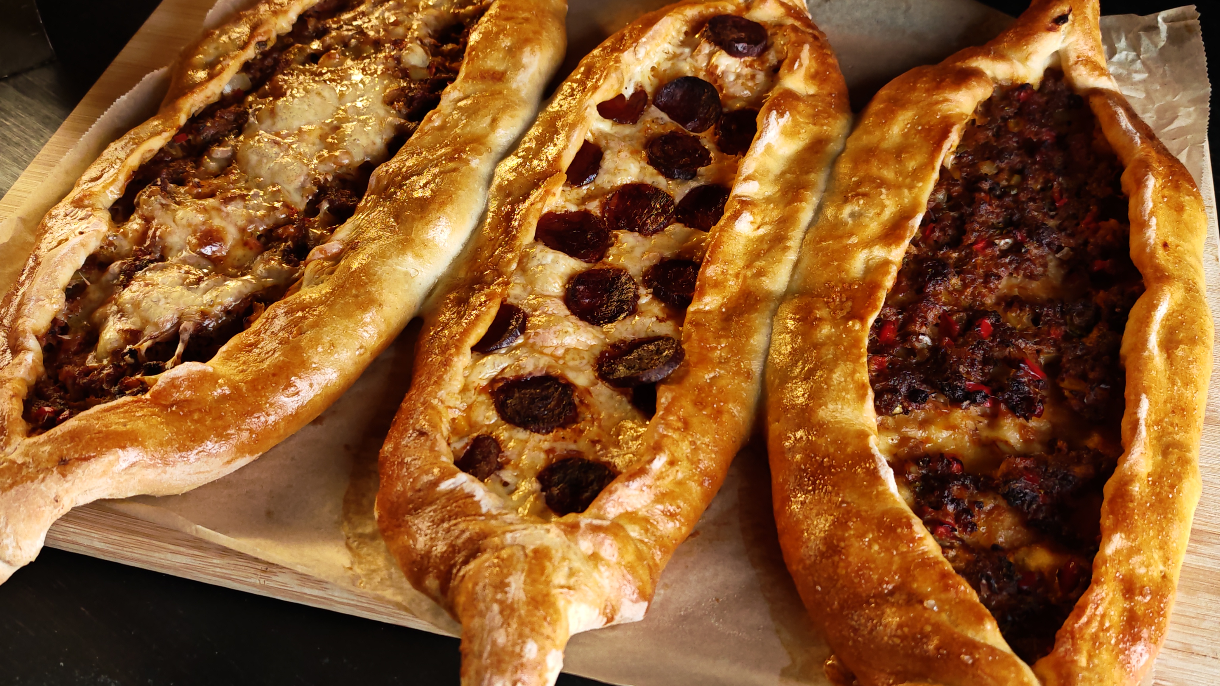 Pide turcești  – Rețeta pas cu pas