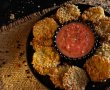 Dovlecei pane cu sos de usturoi - Rețeta rapidă și savuroasă de vară-0