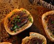 Pâine umplută cu carne de vită - Rețeta simplă și gustoasă-1