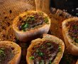 Pâine umplută cu carne de vită - Rețeta simplă și gustoasă-3