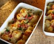 Cartofi noi cu brânză de burduf și bacon - Rețeta gustoasă și sățioasă-0