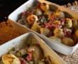 Cartofi noi cu brânză de burduf și bacon - Rețeta gustoasă și sățioasă-3
