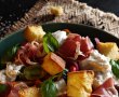 Salată cu burrata și jamon - Rețeta rapidă și plină de savoare-3
