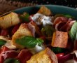 Salată cu burrata și jamon - Rețeta rapidă și plină de savoare-2