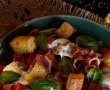 Salată cu burrata și jamon - Rețeta rapidă și plină de savoare-1