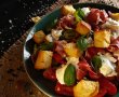 Salată cu burrata și jamon - Rețeta rapidă și plină de savoare-4