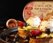 Frigănele cu fructe și înghețată - Desert simplu și savuros-0