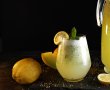 Limonadă cu pepene galben și mentă - Deliciu de vară răcoritor și savuros-1