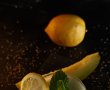Limonadă cu pepene galben și mentă - Deliciu de vară răcoritor și savuros-0