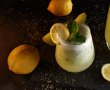 Limonadă cu pepene galben și mentă - Deliciu de vară răcoritor și savuros-4