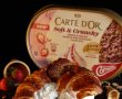 Croissant umplut cu înghețată și fructe - Desertul rapid și delicios-3