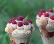 Desert cu capsuni si zmeura - Reteta delicioasa, fara coacere-8