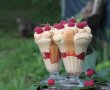 Desert cu capsuni si zmeura - Reteta delicioasa, fara coacere-10
