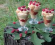 Desert cu capsuni si zmeura - Reteta delicioasa, fara coacere-12