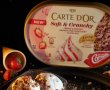 Ștrudel cu mere și înghețată Carte d'Or - Rețeta rapidă și delicioasă-0