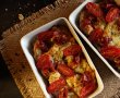 Budincă de pâine cu telemea - Rețeta rapidă și gustoasă-6