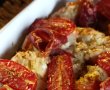 Budincă de pâine cu telemea - Rețeta rapidă și gustoasă-1