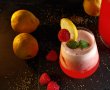 Limonadă cu căpșuni și mango - Savuroasă și răcoritoare-4