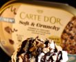 Cheesecake la pahar cu înghețată - Desert ușor, rapid și răcoritor-1
