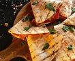 Quesadilla pizza - Rețeta rapidă și gustoasă-0