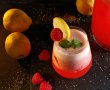 Limonadă cu zmeură -  Băutura rapidă și răcoritoare-0
