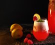Limonadă cu zmeură -  Băutura rapidă și răcoritoare-5