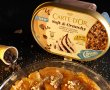 Baclava cu nucă și înghețată Carte d'Or - Desertul delicios care te cucerește-0