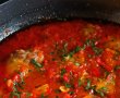 Ostropel de pui - Rețeta savuroasă cu legume de vară-0