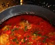 Ostropel de pui - Rețeta savuroasă cu legume de vară-1