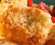 Salată grecească reinterpretată - Rețeta savuroasă cu feta pane-4
